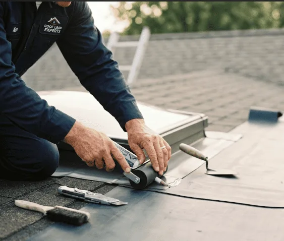Why choose Roof Leak Repair in Homestead, MT